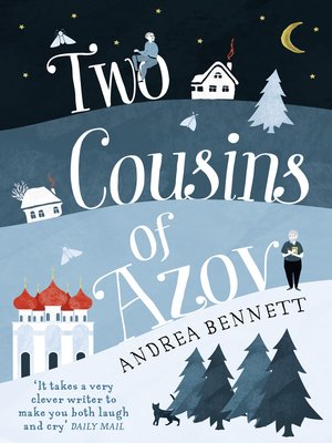 cover image of Two Cousins of Azov